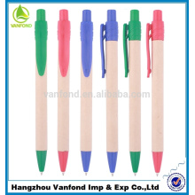 most popular eco friendly paper roll pen